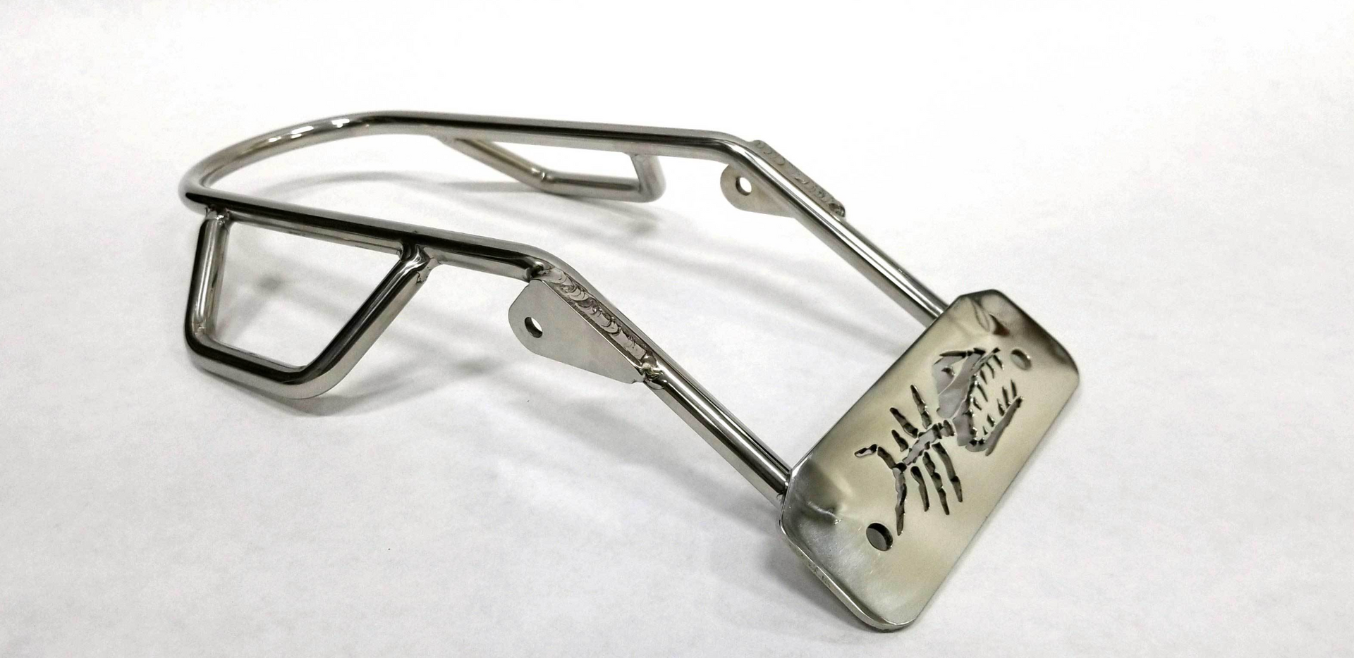 KLX110 Rear Fender Brace