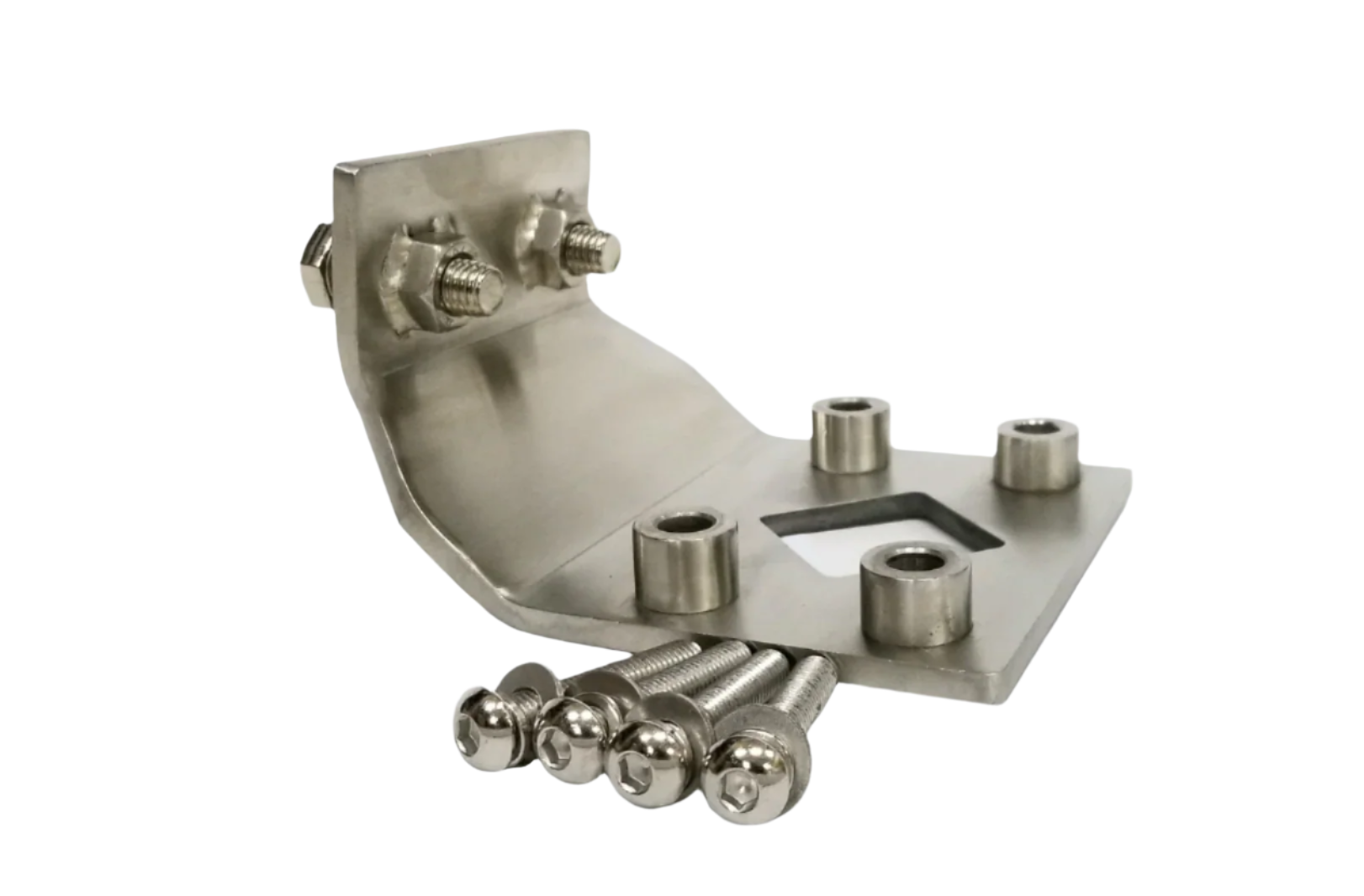 Piranha Stainless KLX110 Cradle Mount