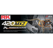 RK Heavy-Duty 420MXZ Chain