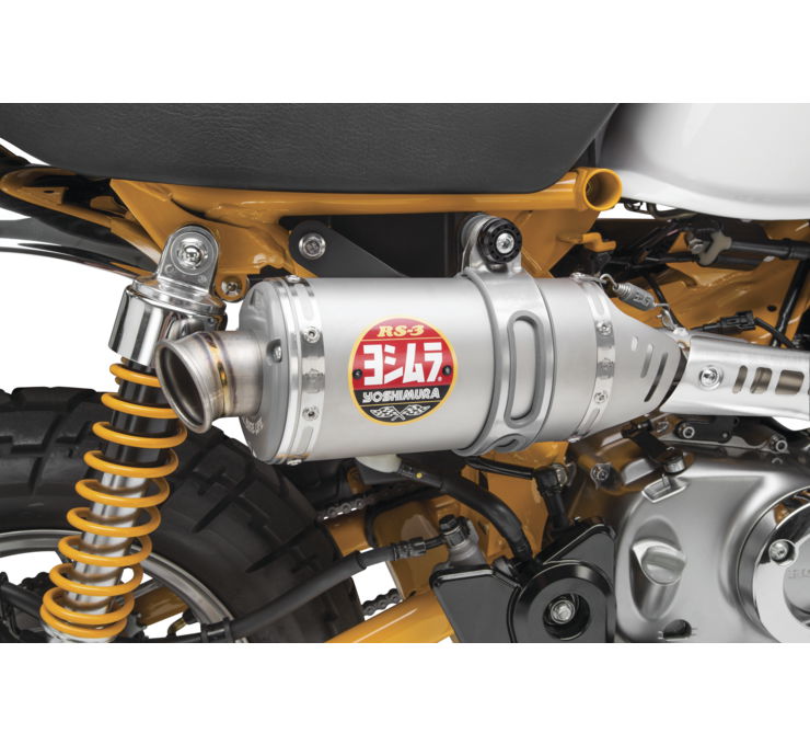 Yoshimura RS3 Full Exhaust System