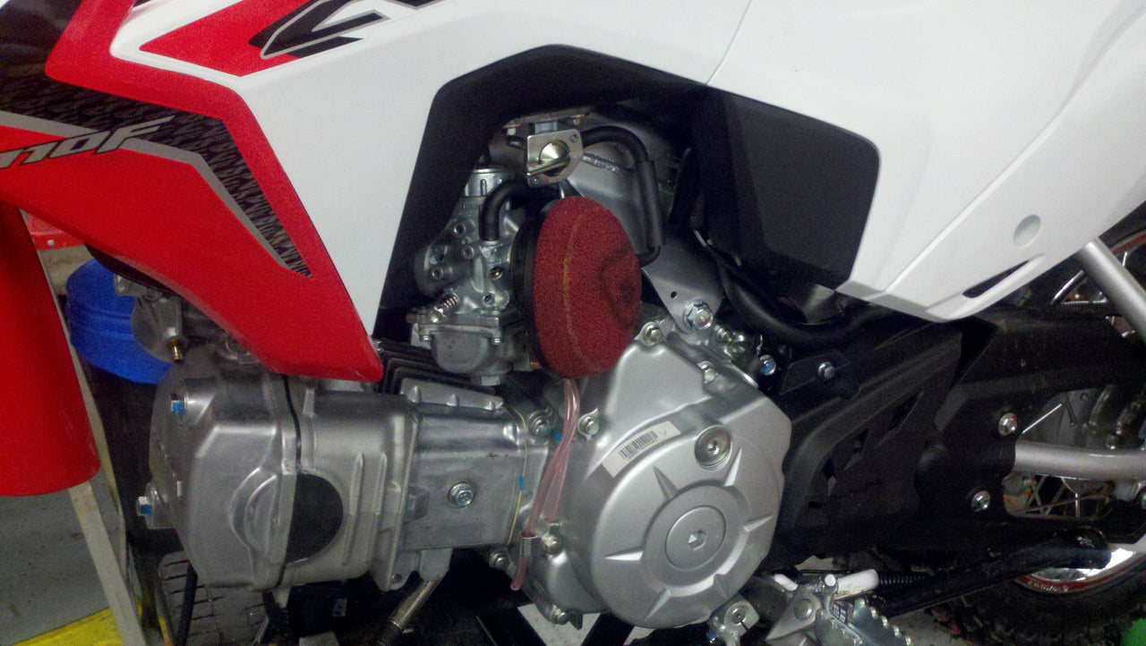 TB CRF110 Reverse Intake Kit For VM26 Carb - 13-18 Models