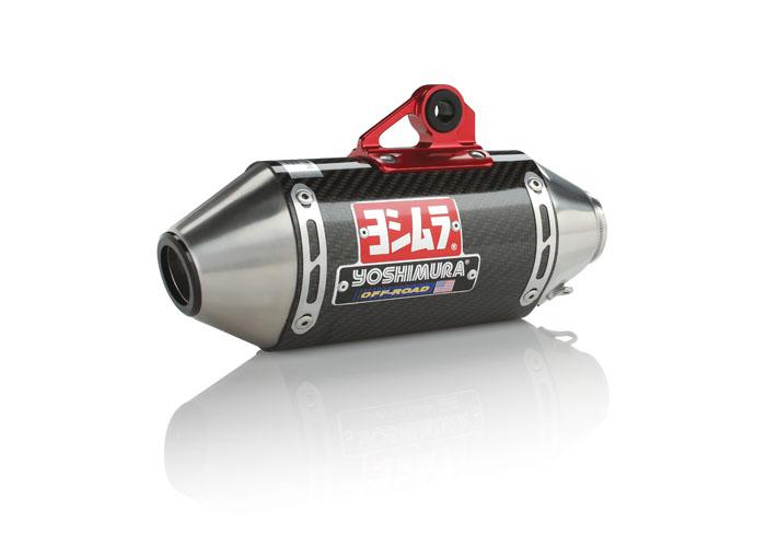Yoshimura RS-2 Exhaust System -13-18 CRF110