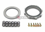 HEAVY DUTY 5 PLATE KEVLAR CLUTCH & HD SPRINGS DRZ110 - KLX110 - Z125
