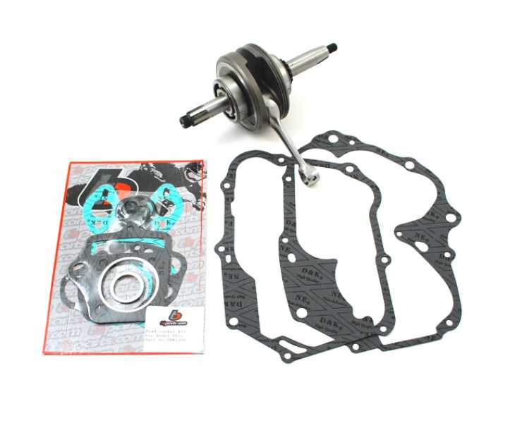 Trail Bikes 51mm Stroker Crank for CRF50/70