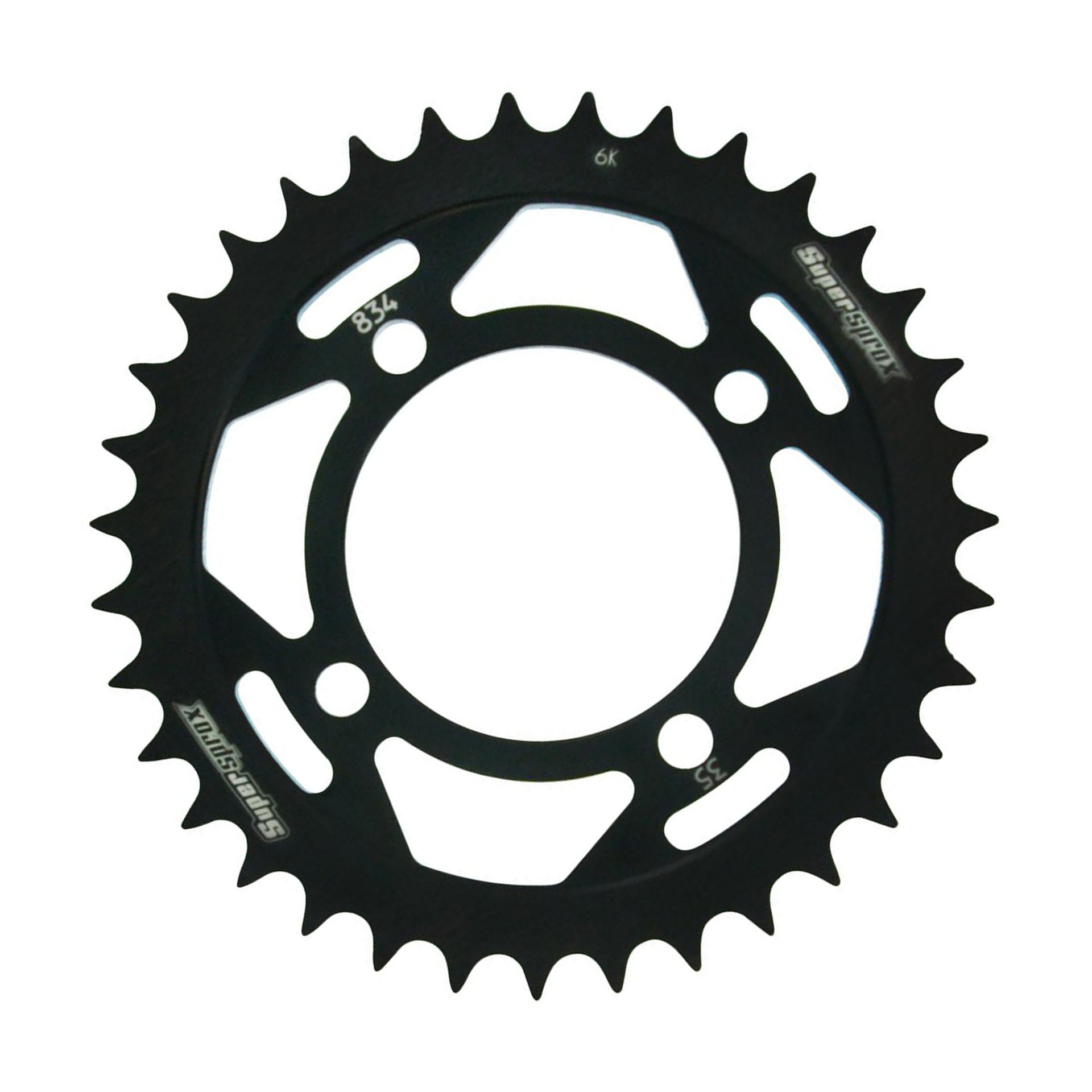 Supersprox Steel Rear Sprocket - TTR110