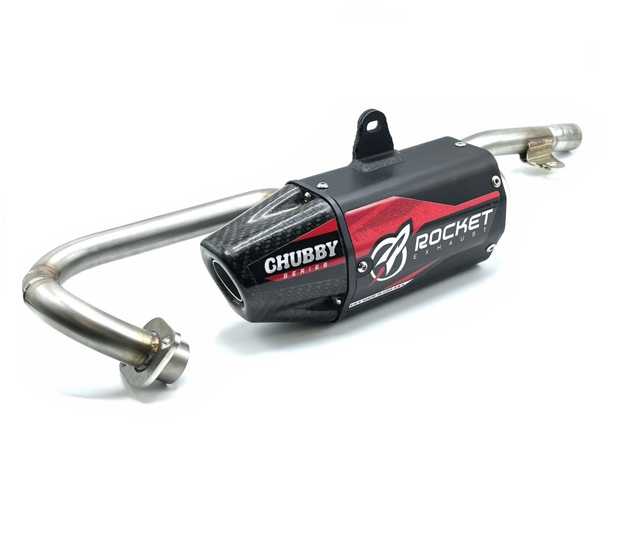 Rocket Chubby Full Exhaust System – 19+ CRF125