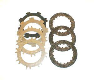 Trail Bikes Heavy Duty Clutch Kit - Replacement Disk/Steel Kit