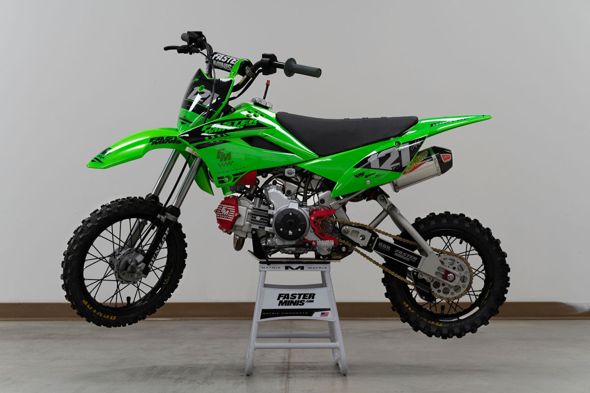 Our Top Mods for Your KLX110