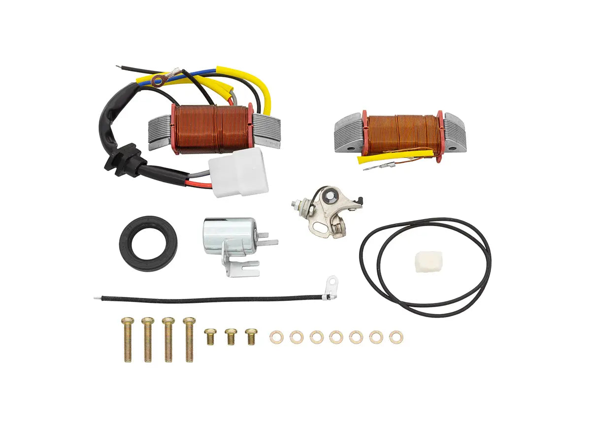 TB Stator Assembly - Z50 K2-78 Models