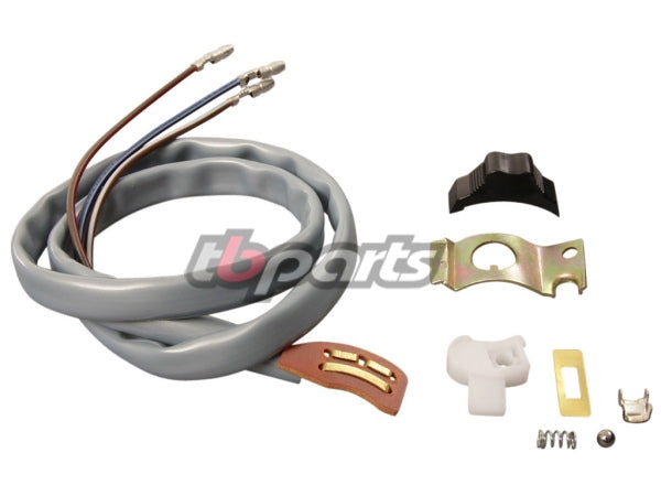 TB Dimmer Switch Wiring/Parts Kit – K1-K2 Models