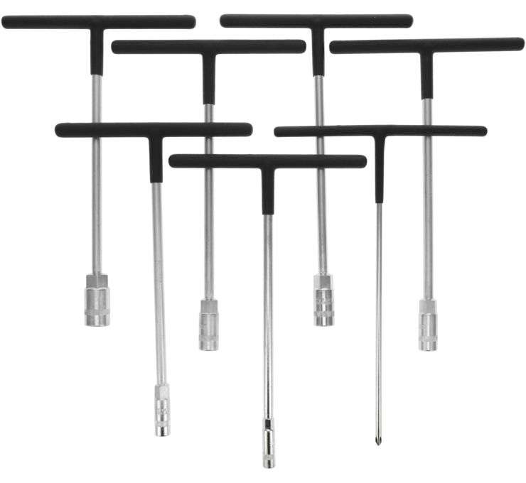 ProTaper Sport T-Handle Socket Set