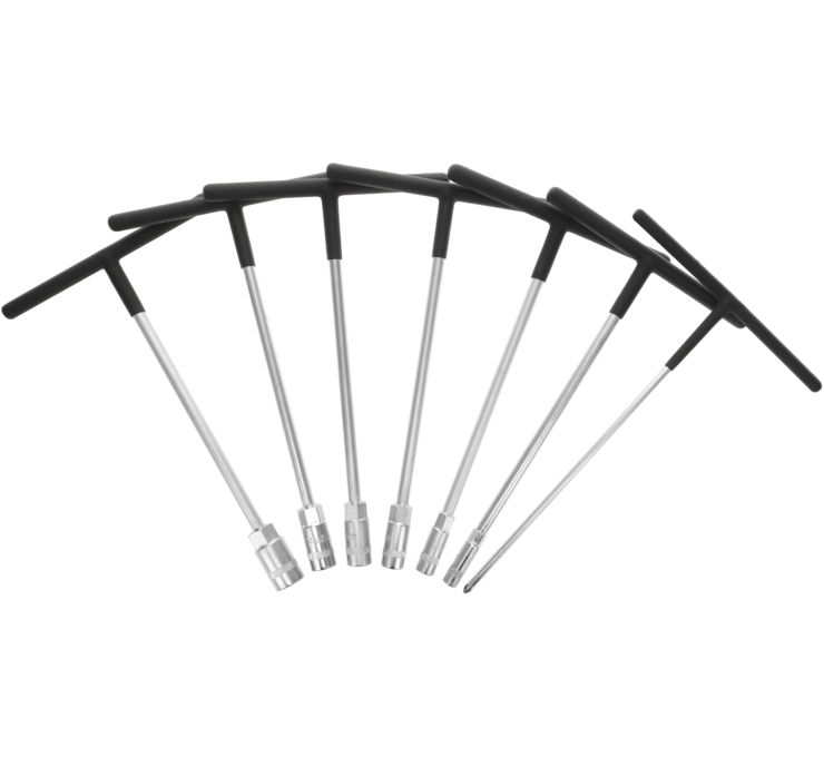 ProTaper Sport T-Handle Socket Set