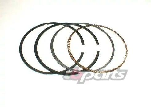 TB Piston 52mm Ring Set (88cc) – 82-87 Models