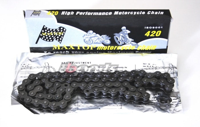 Maxtop Chain, 420 x 120 Link