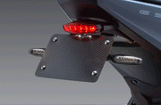 Yoshimura Standard LED Signal Kit For V2 Fender Eliminators - Type K