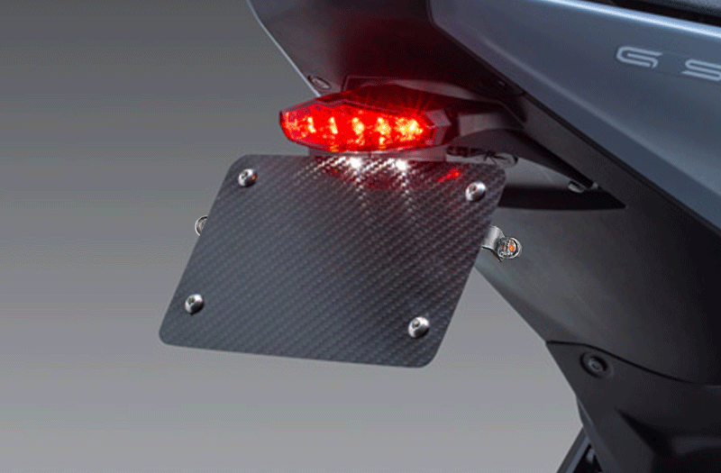 Yoshimura Type B Micro Signal Kit for V2 Fender Eliminators