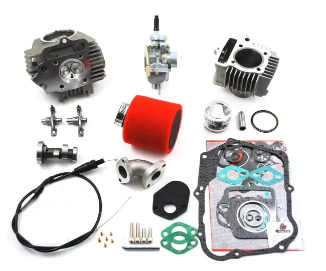 TB Race Head 88cc Bore & 20mm Carb Kit - Z50 82-87 Models