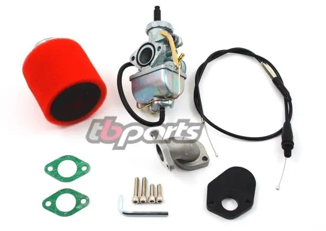 TB 24mm AFT Performance Carb Kit