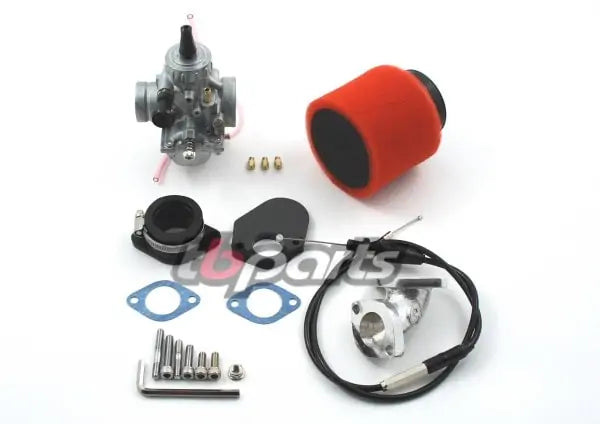 26mm Performance Carb Kit – Mikuni VM26