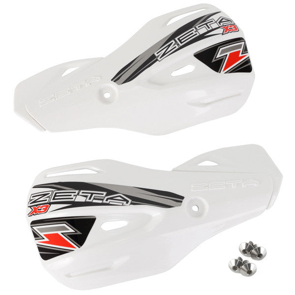 Zeta X3 Handguard Shield