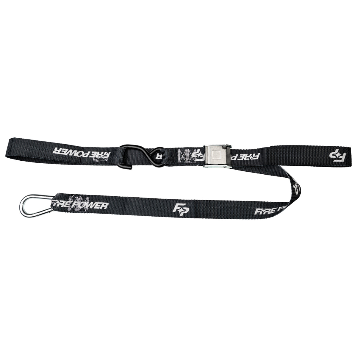 Fire Power 1.5" Tie Down Soft Tie