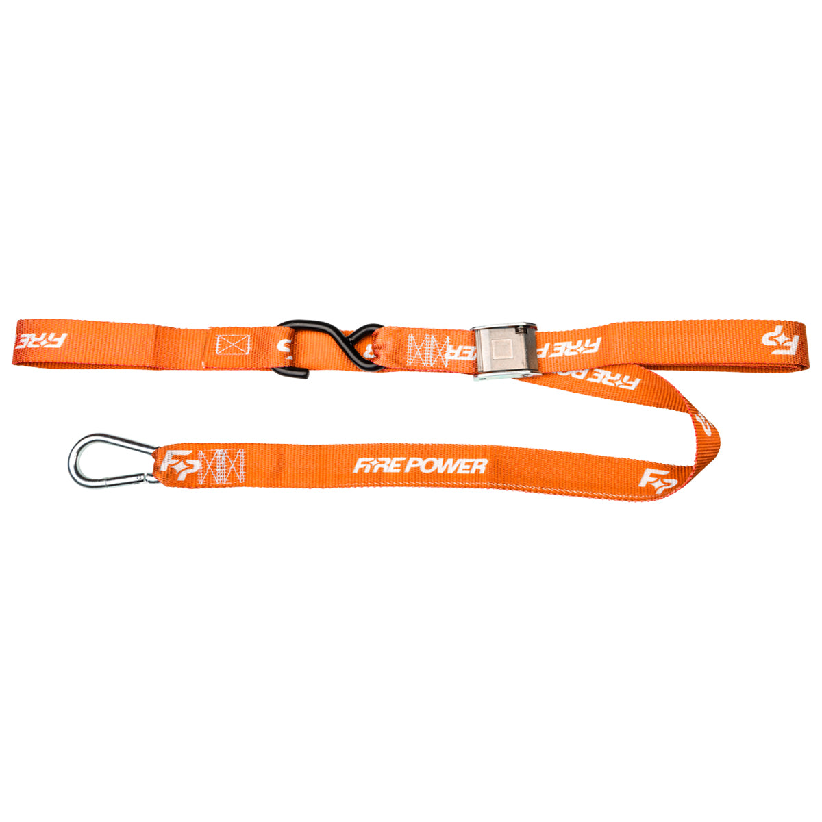 Fire Power 1.5" Tie Down Soft Tie