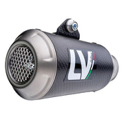 LeoVince LV-10 High Mount - 22+ Honda Grom