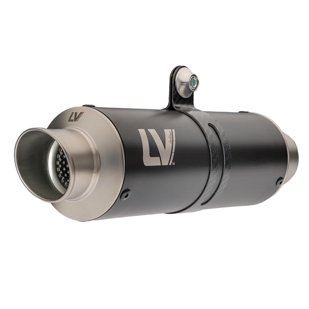LeoVince GP Corsa Exhaust System - Z125