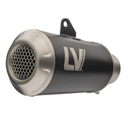 LeoVince LV-10 High Mount - 22+ Honda Grom