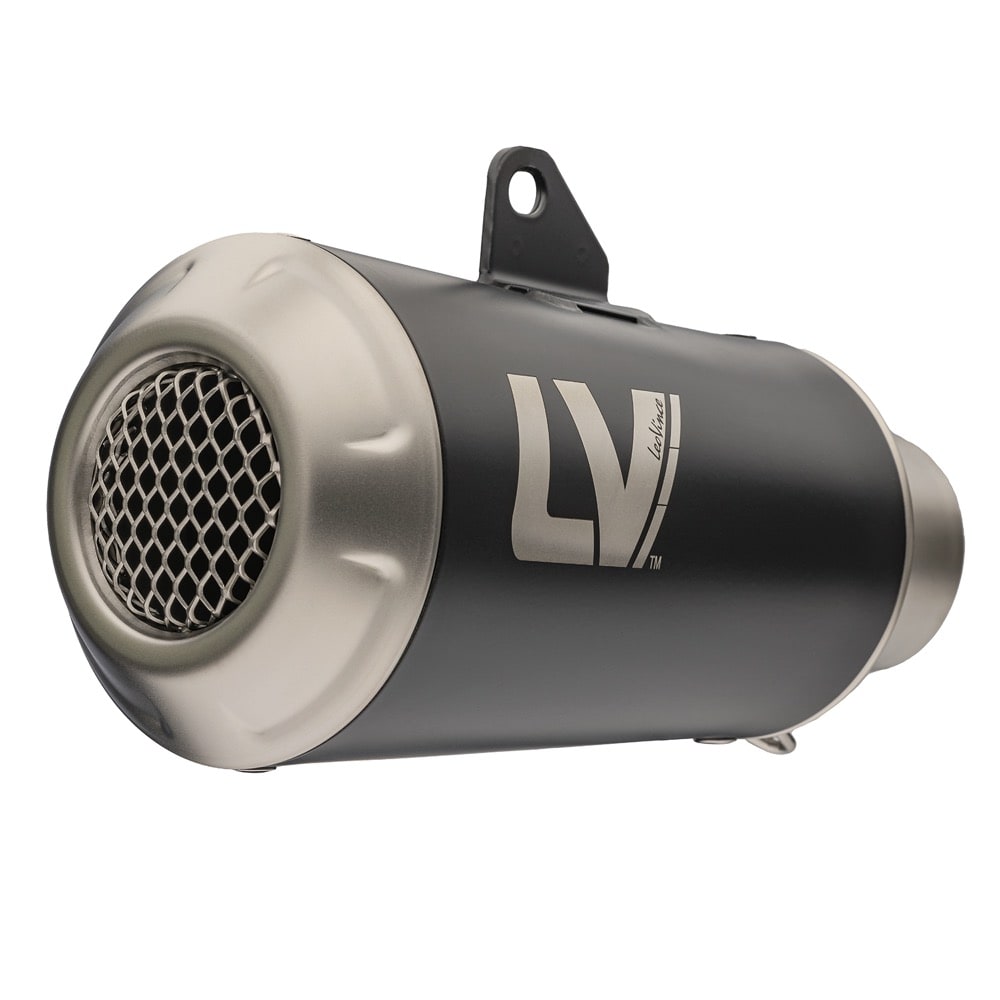 LeoVince LV-10 High Mount - 22+ Honda Grom