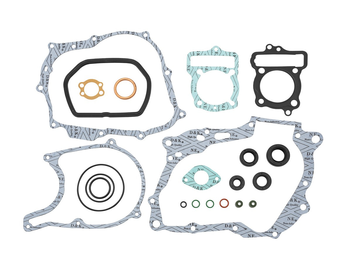 TB Complete Engine Gasket and Oil Seal Kit