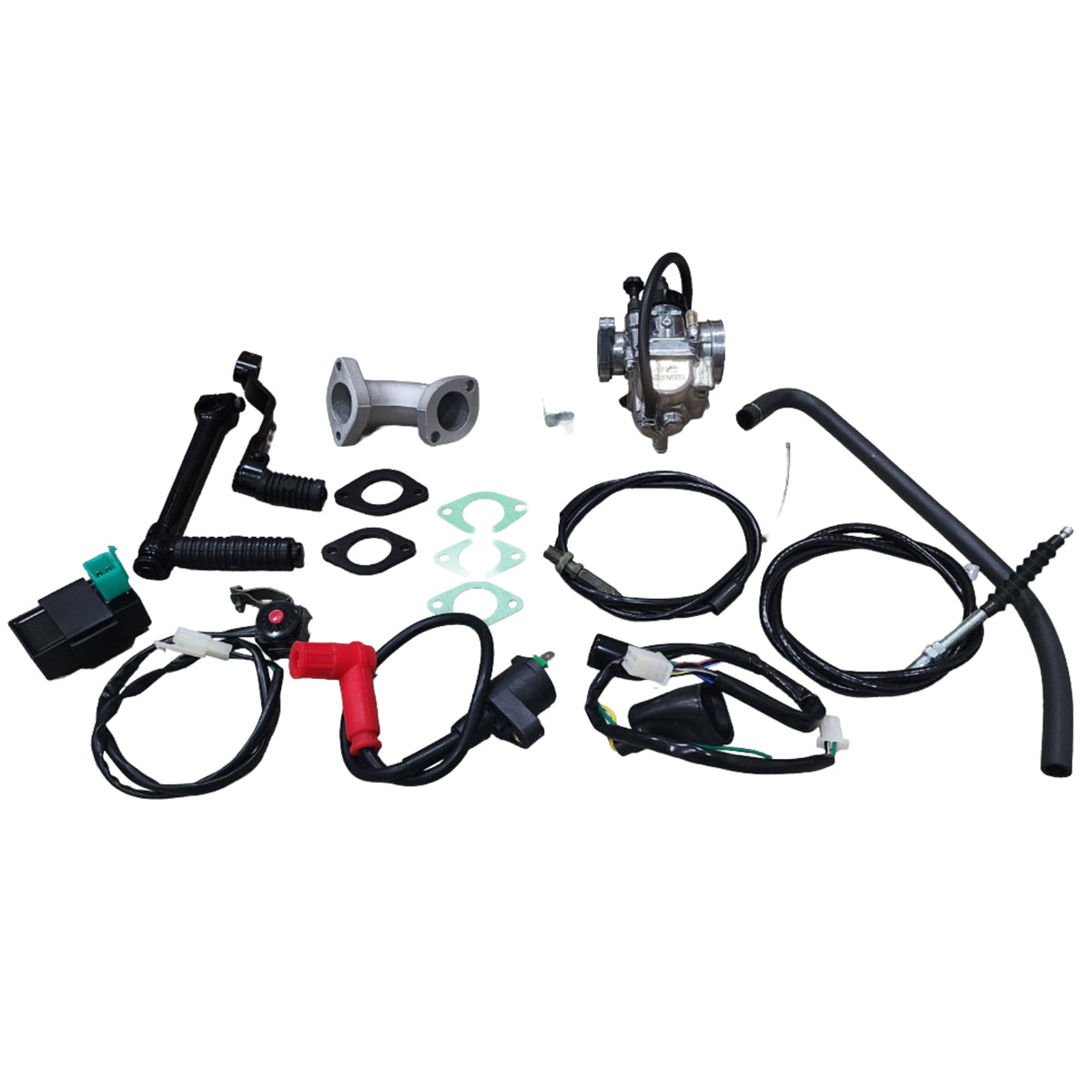 Piranha 140cc Pit Bike Engine