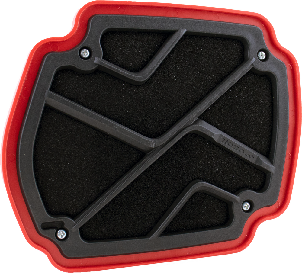 KOSO Hurricane Racing Air Filter - 2022+ Honda Grom