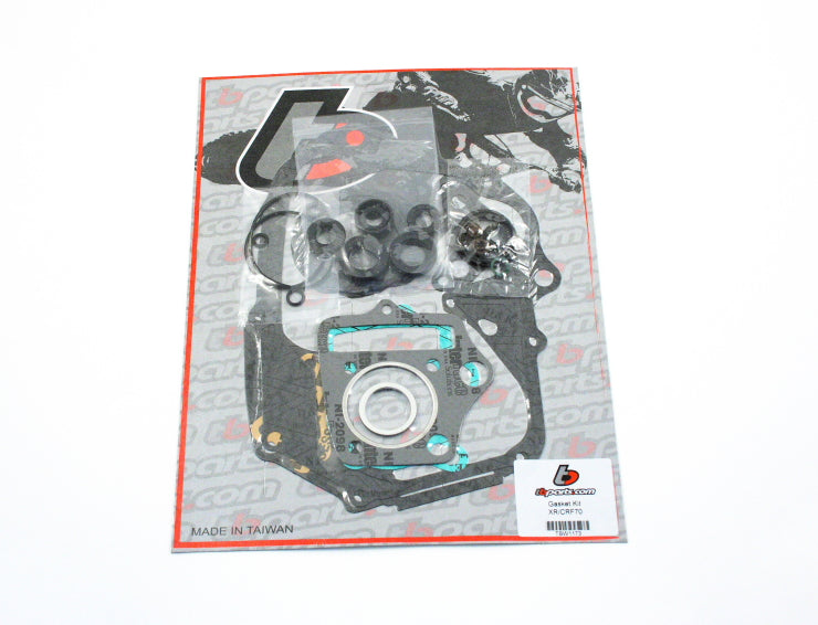 TB Gasket Kit, Complete – CT70 91-94 & All XR70/CRF70 Models