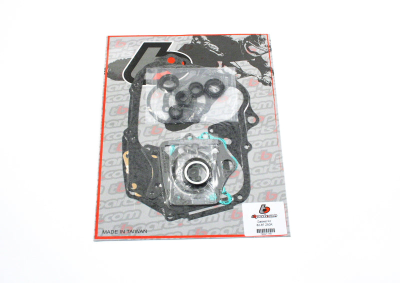 TB Gasket Kit, Complete – Z50R 82-87 Models