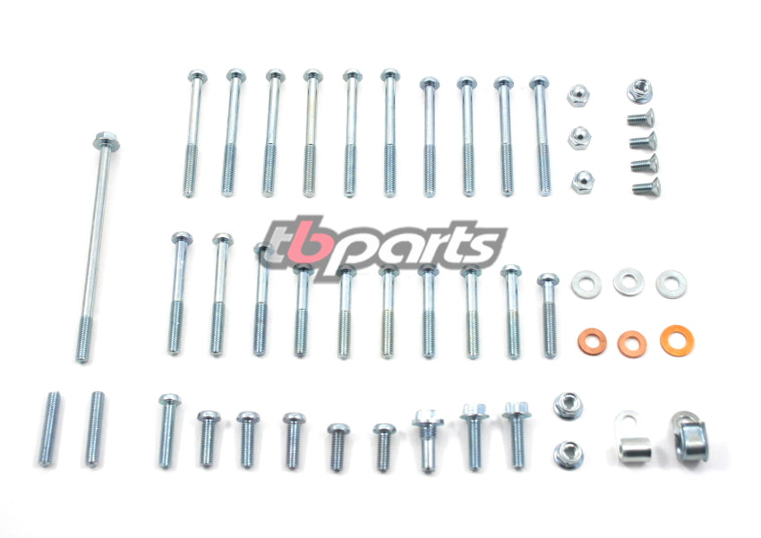 TB Engine Fastener Kit – Honda 50cc & 70cc 69-78