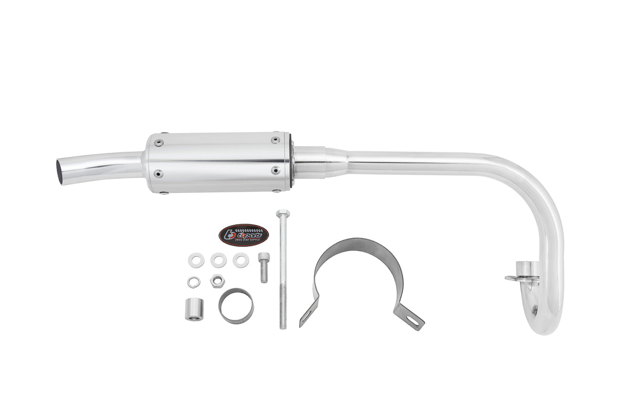 TB Performance Exhaust – Z50 K0-K2 Models