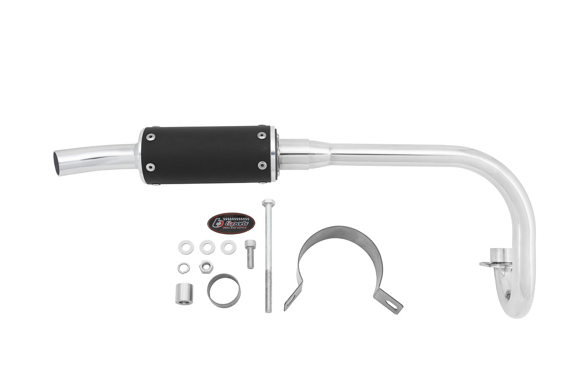 TB Performance Exhaust – Z50 K0-K2 Models