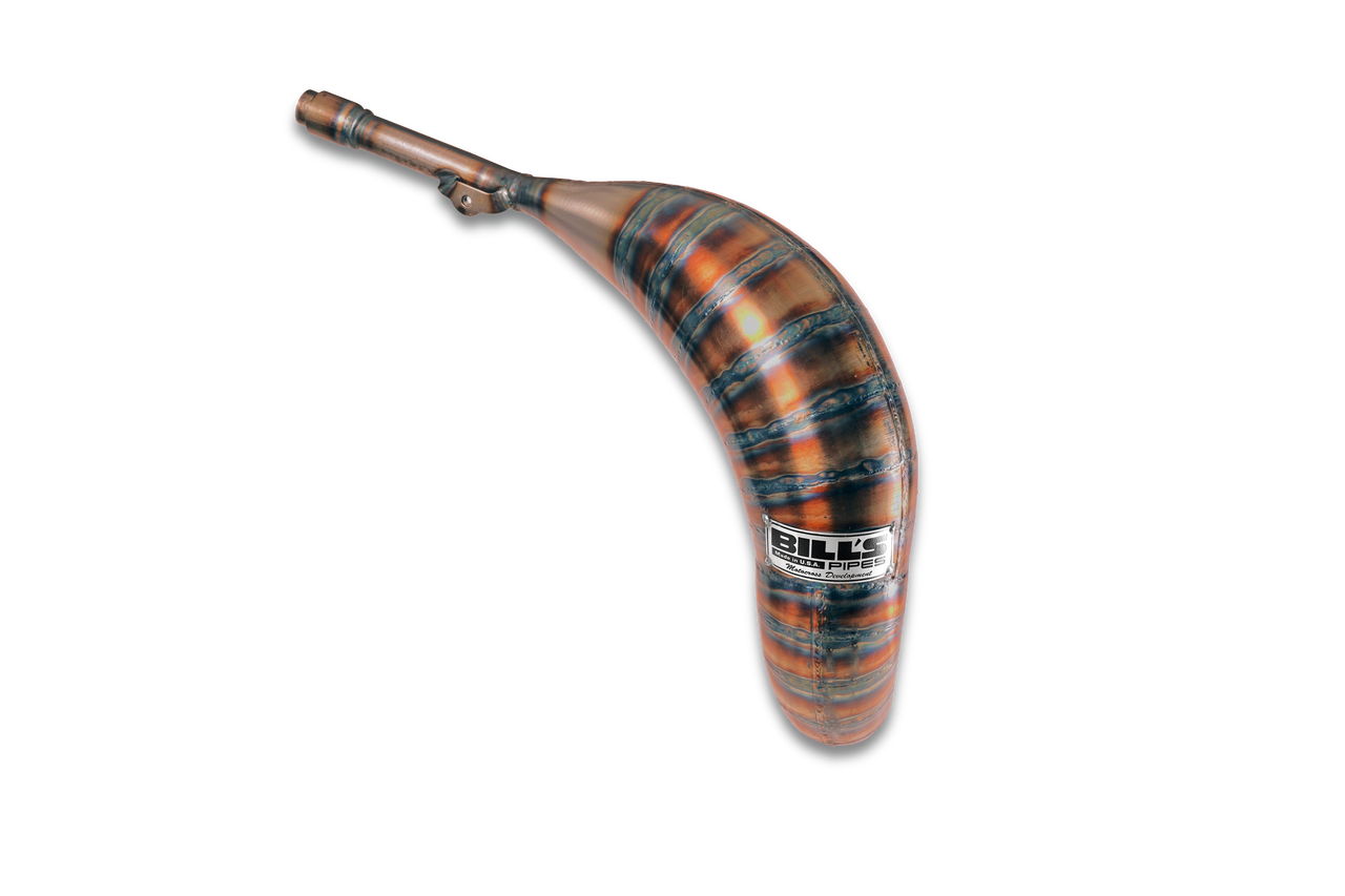 KTM 65 SX 2024-2026 Cone Look Pipe