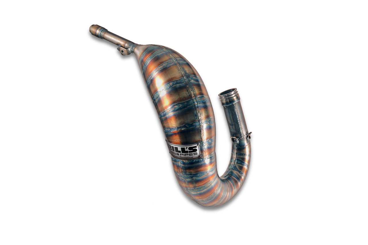 Gas Gas MC 105 2025-2026 Cone Look Pipe