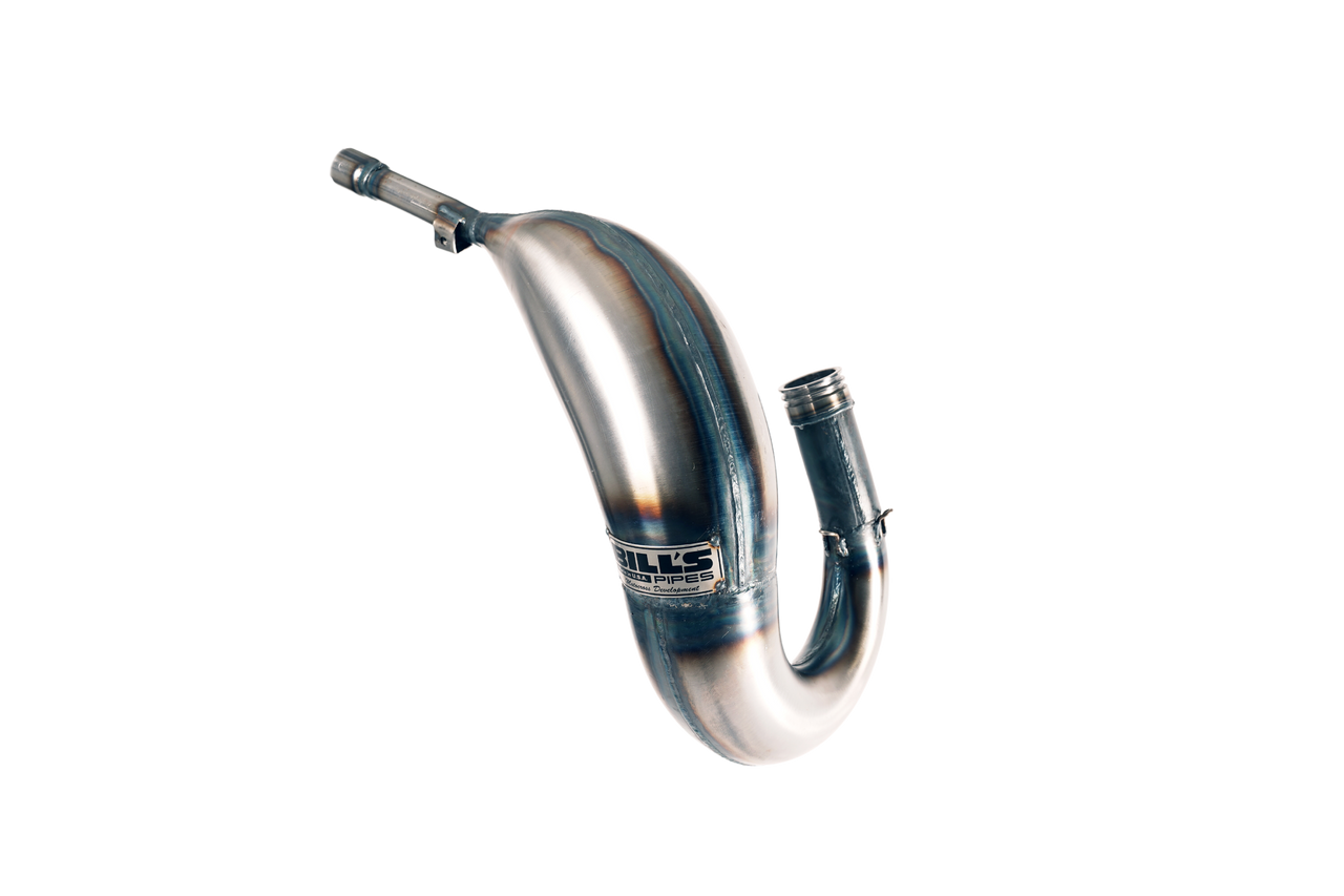 Yamaha YZ 85 2019-2026 Works Pipe