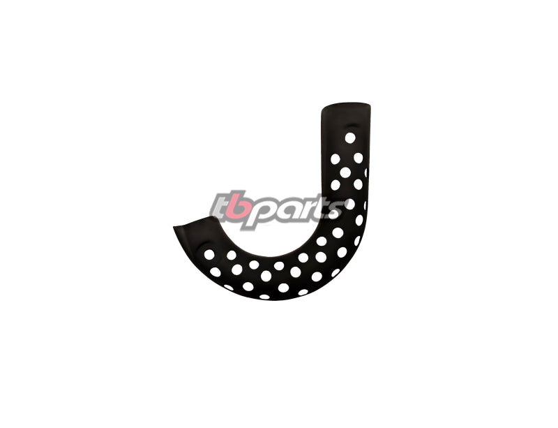 TB Lower Muffler Guard – Cover B – Z50 76-79