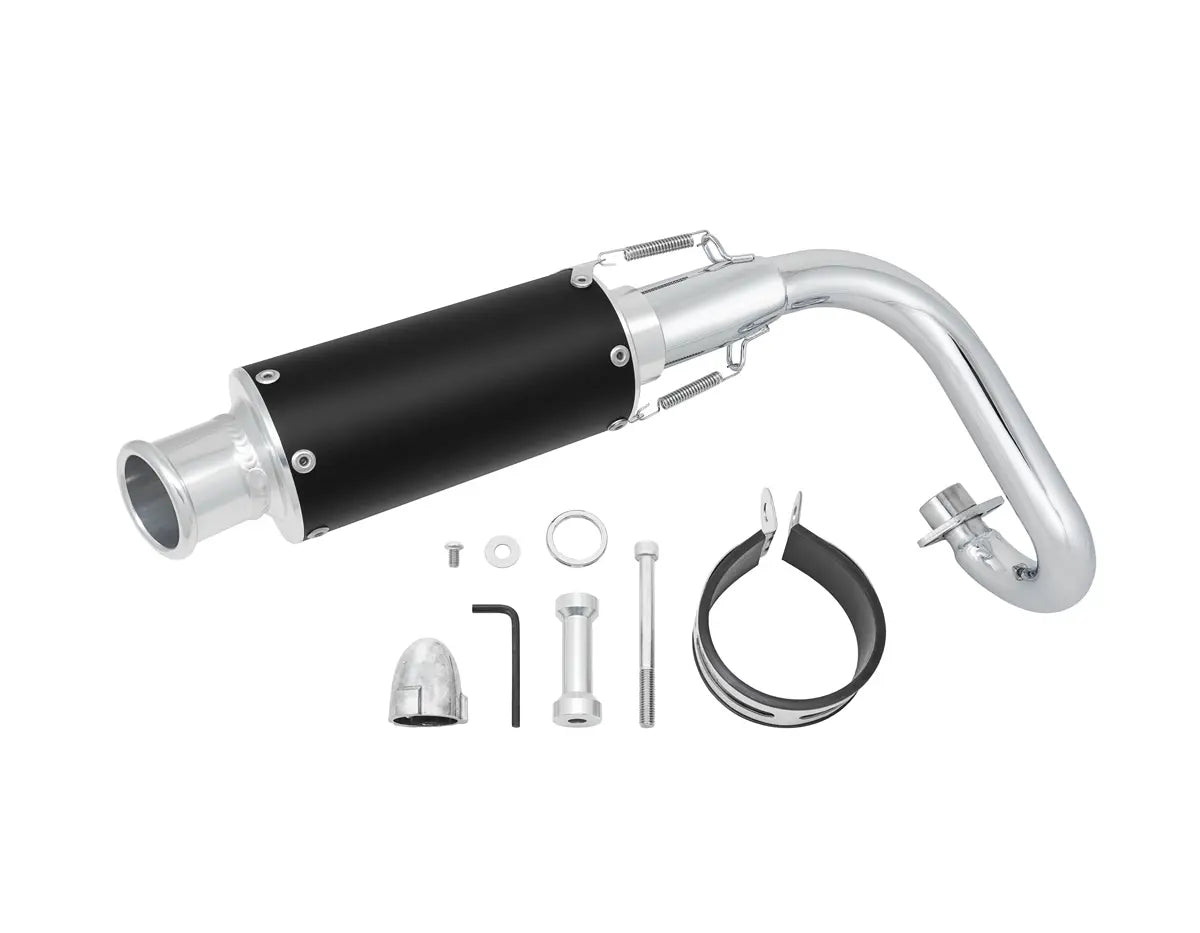 TB Performance Exhaust 3 – Z50 K3-99 Models