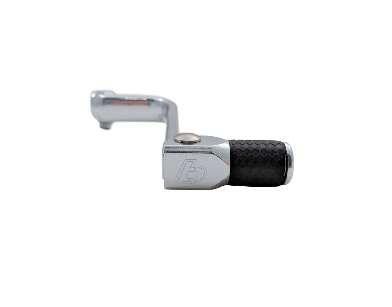 TB Forged Aluminum Polished Shift Lever – Grom/Monkey All Year Models