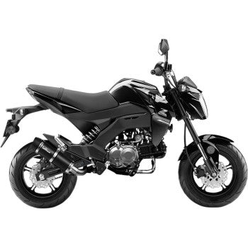 LeoVince GP Corsa Evo Exhaust - Z125