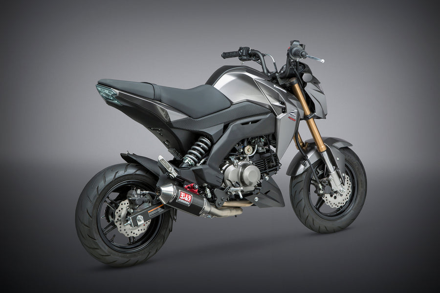 Yoshimura RS-2 Full Exhaust - Z125