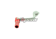 TB Forged Aluminum Shift Lever +1″, Z125 - Red