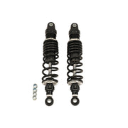 TB Rear Shock Set, Black with Adjustable Rebound – Z50 (+3″)