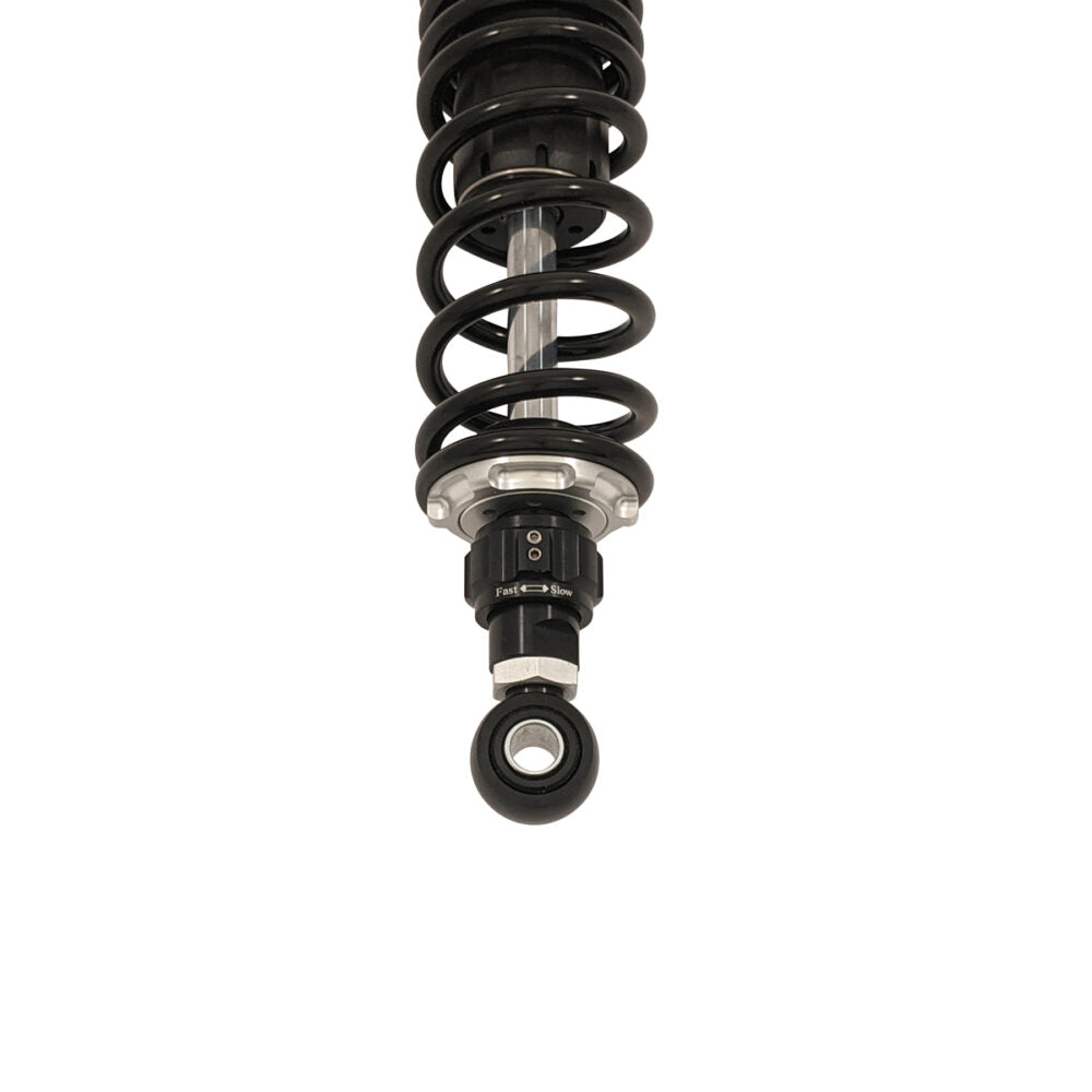 TB Rear Shock Set, Black with Adjustable Rebound – Z50 (+3″)