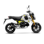 LeoVince LV-10 Low Mount - 22+ Honda Grom